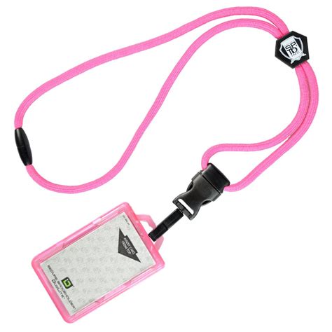 rfid card lanyard|id stronghold lanyards.